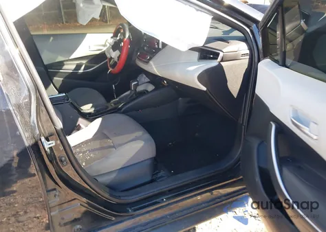 2020 Toyota Corolla Se from USA, damaged, VIN 5YFS4RCE4LP036678